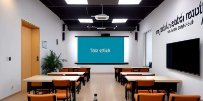 What is the English training small class?